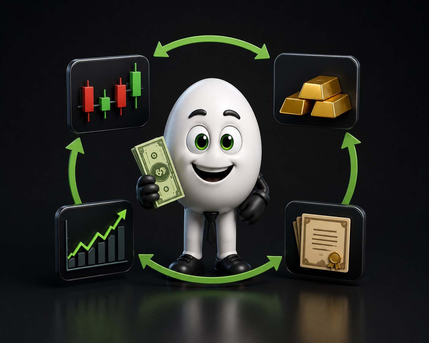 Fluxul de capital ca forță reală pe piața Forex