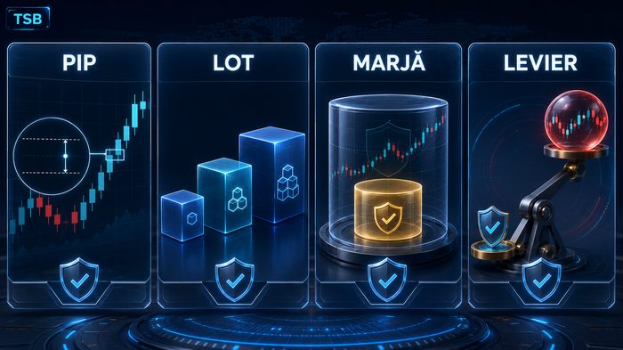 Ilustrație educativă: ce este un lot în trading