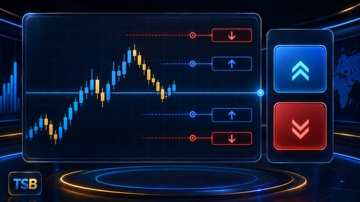 Tipurile de ordine în MetaTrader 4/5
