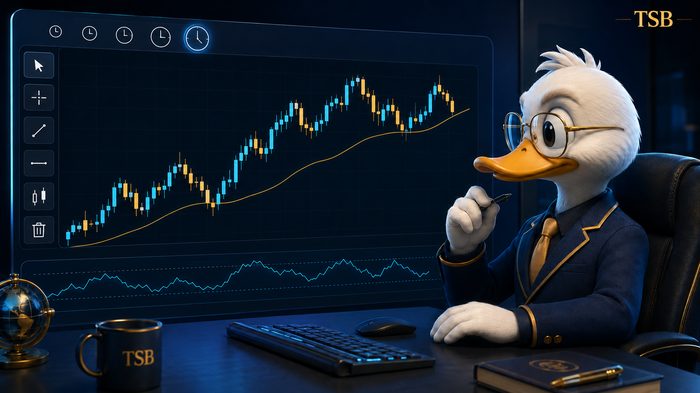 Analiza graficului în terminalul MetaTrader