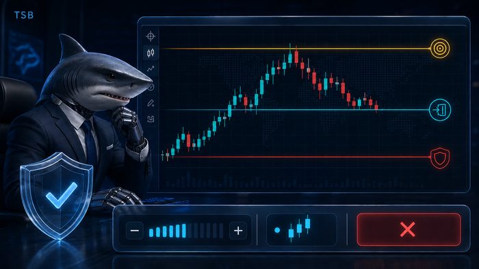 Administrarea poziției deschise în MetaTrader