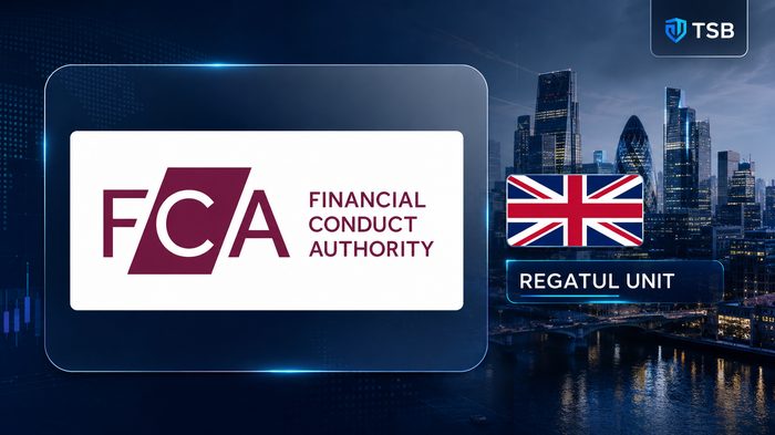 FCA — autoritatea de reglementare financiară din Marea Britanie