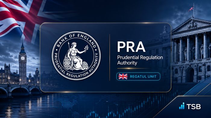 PRA — Prudential Regulation Authority, Marea Britanie