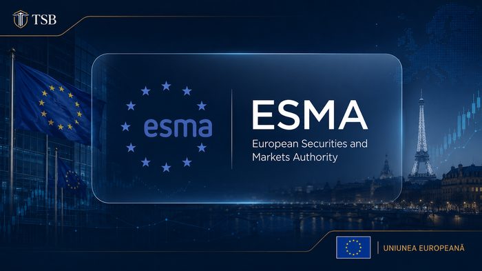 ESMA — Autoritatea Europeană pentru Valori Mobiliare și Piețe