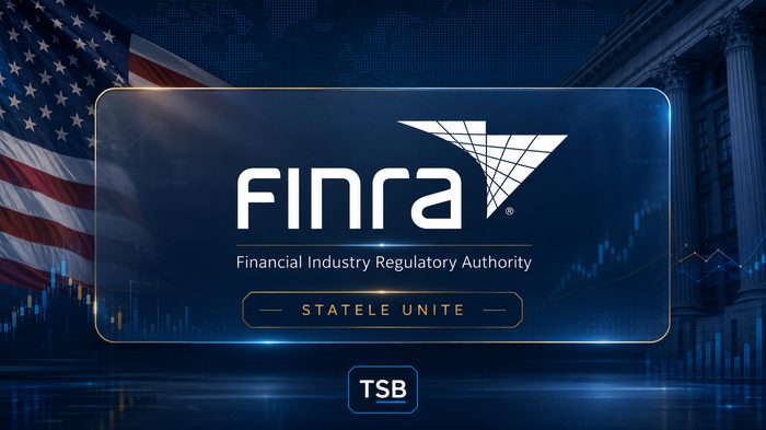FINRA — Financial Industry Regulatory Authority, SUA