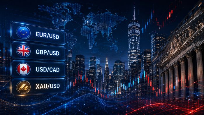 Sesiunea de tranzacționare New York