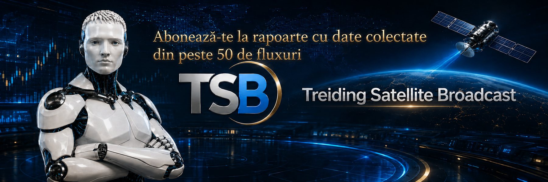 Abonează-te la rapoarte TreidingSB