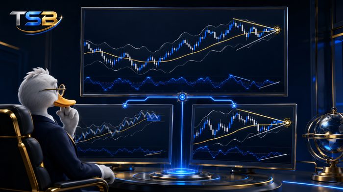 Indicatori tehnici folosiți în trading